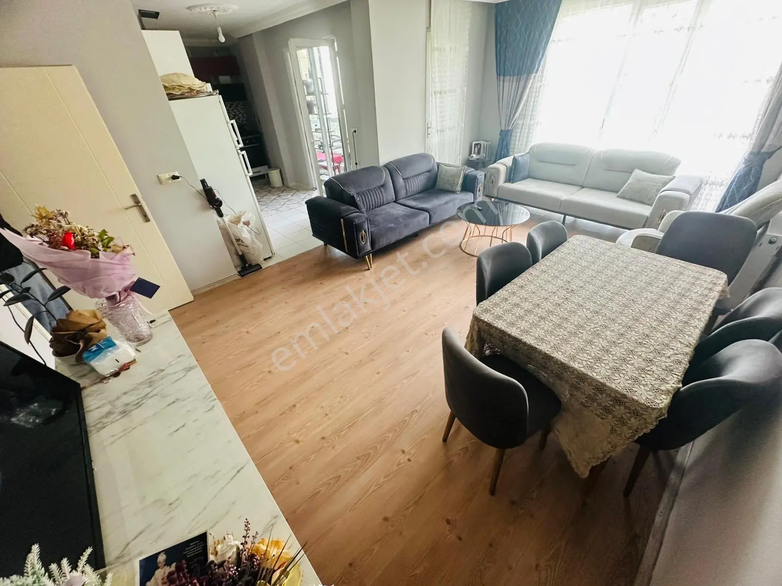 Tek Yetkili Kostak Gayrimenkul'den Altınkumda Ön Cephe 2+1 Daire — fotoğraf 4