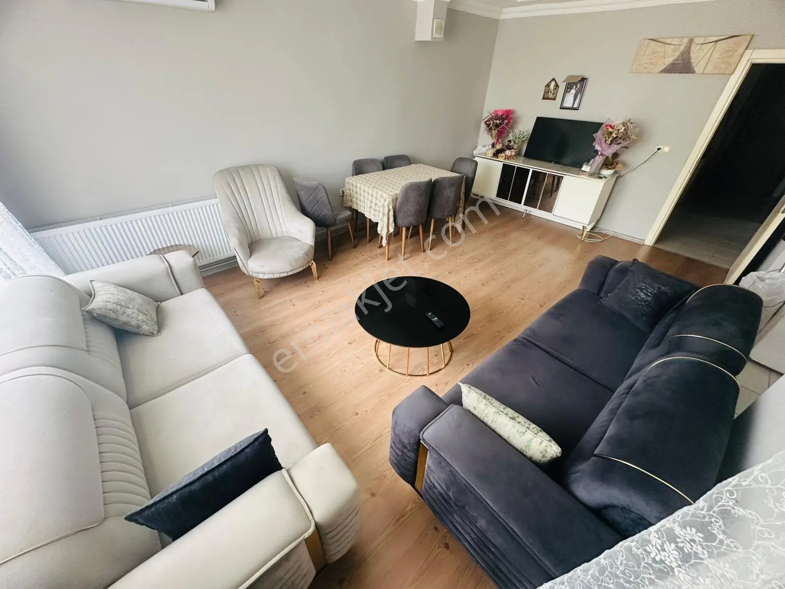 Tek Yetkili Kostak Gayrimenkul'den Altınkumda Ön Cephe 2+1 Daire — fotoğraf 5