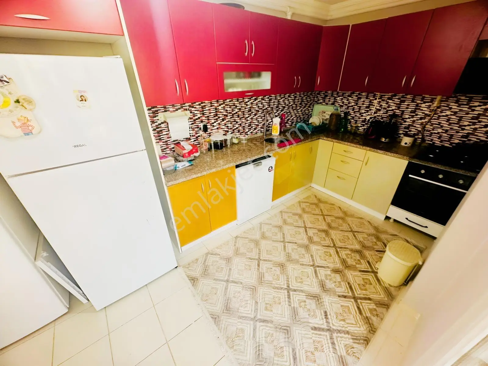 Tek Yetkili Kostak Gayrimenkul'den Altınkumda Ön Cephe 2+1 Daire — fotoğraf 6