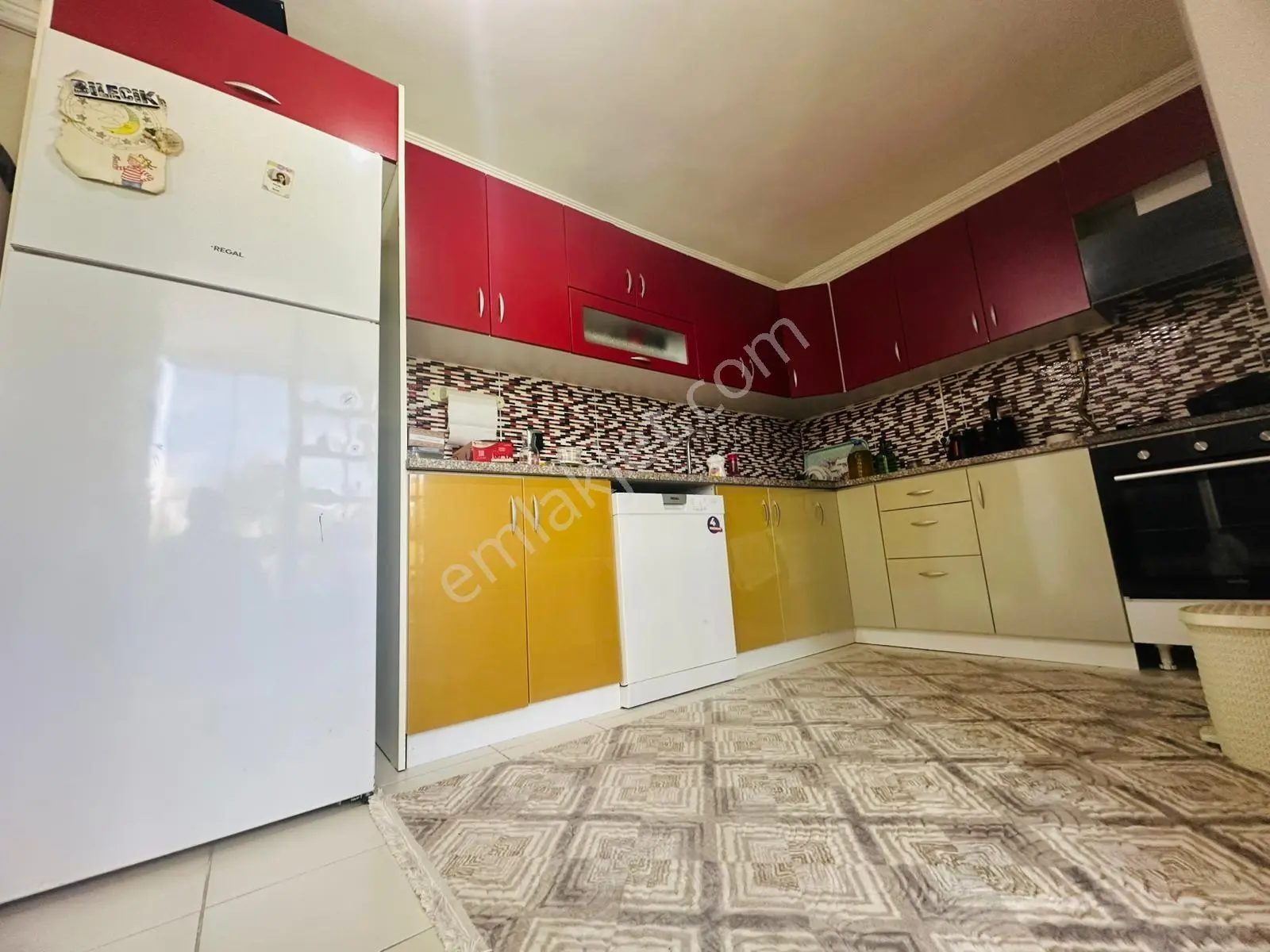 Tek Yetkili Kostak Gayrimenkul'den Altınkumda Ön Cephe 2+1 Daire — fotoğraf 8