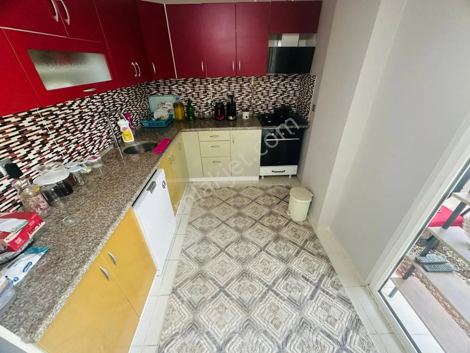 Tek Yetkili Kostak Gayrimenkul'den Altınkumda Ön Cephe 2+1 Daire — fotoğraf 9