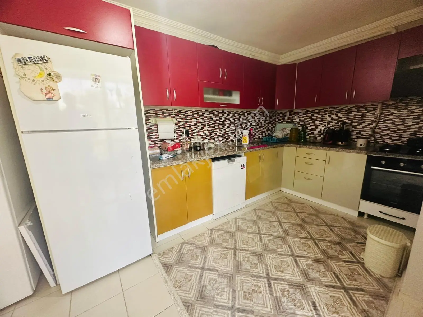 Tek Yetkili Kostak Gayrimenkul'den Altınkumda Ön Cephe 2+1 Daire — fotoğraf 10