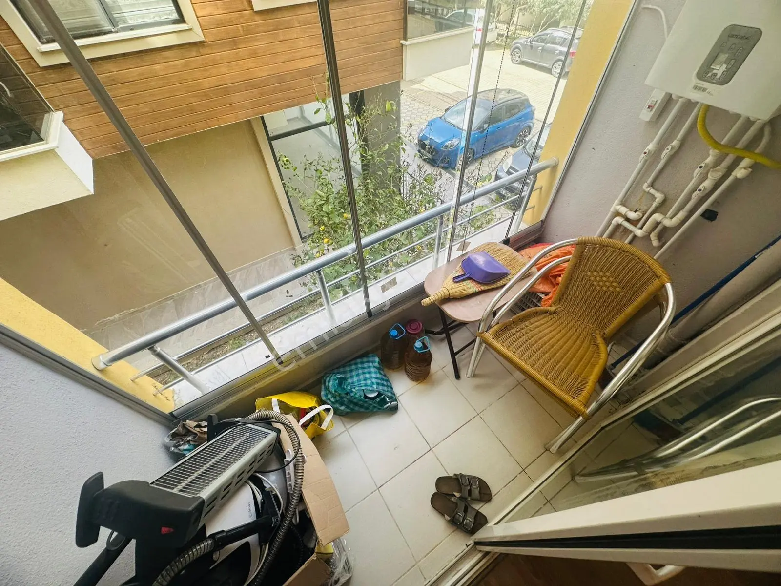 Tek Yetkili Kostak Gayrimenkul'den Altınkumda Ön Cephe 2+1 Daire — fotoğraf 14