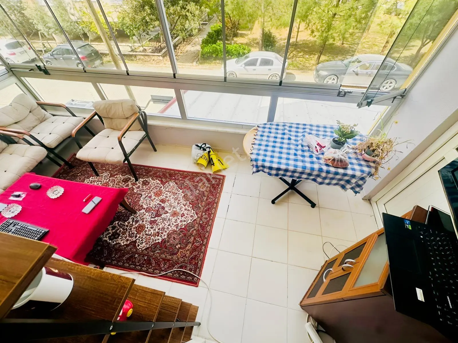 Tek Yetkili Kostak Gayrimenkul'den Altınkumda Ön Cephe 2+1 Daire — fotoğraf 26