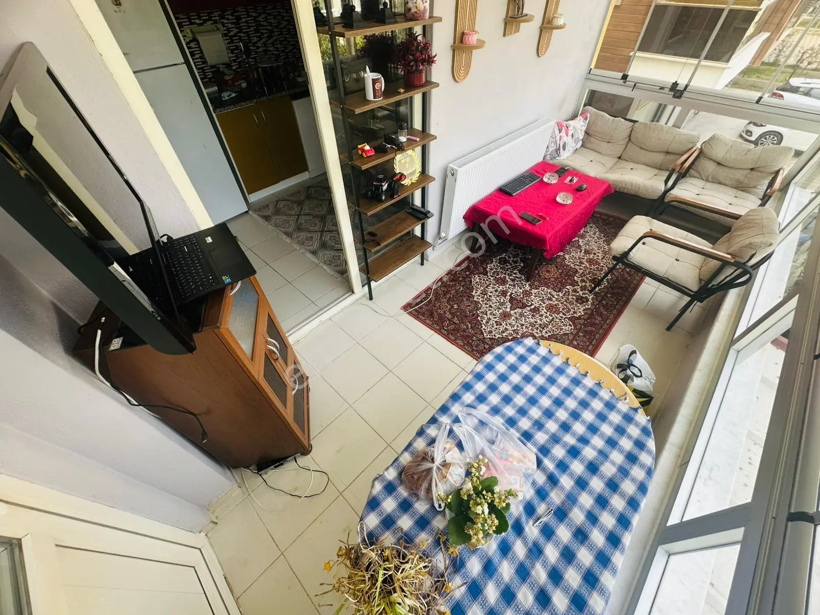 Tek Yetkili Kostak Gayrimenkul'den Altınkumda Ön Cephe 2+1 Daire — fotoğraf 27