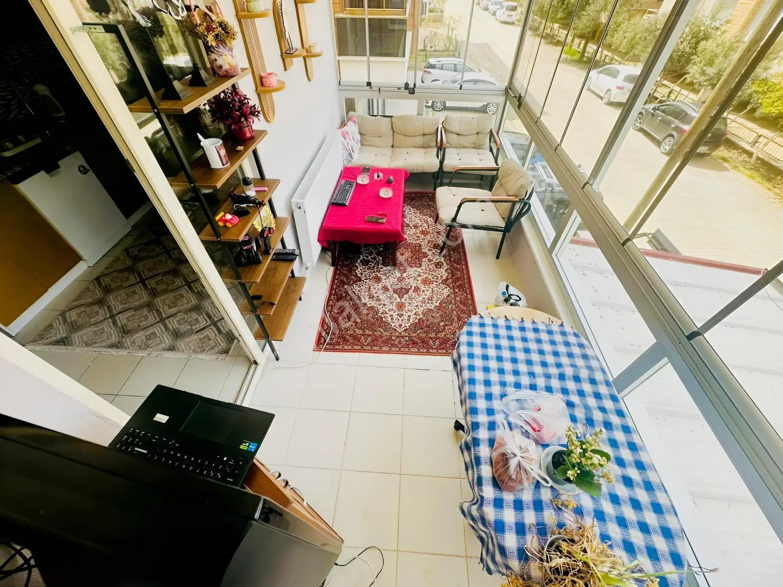 Tek Yetkili Kostak Gayrimenkul'den Altınkumda Ön Cephe 2+1 Daire — fotoğraf 28