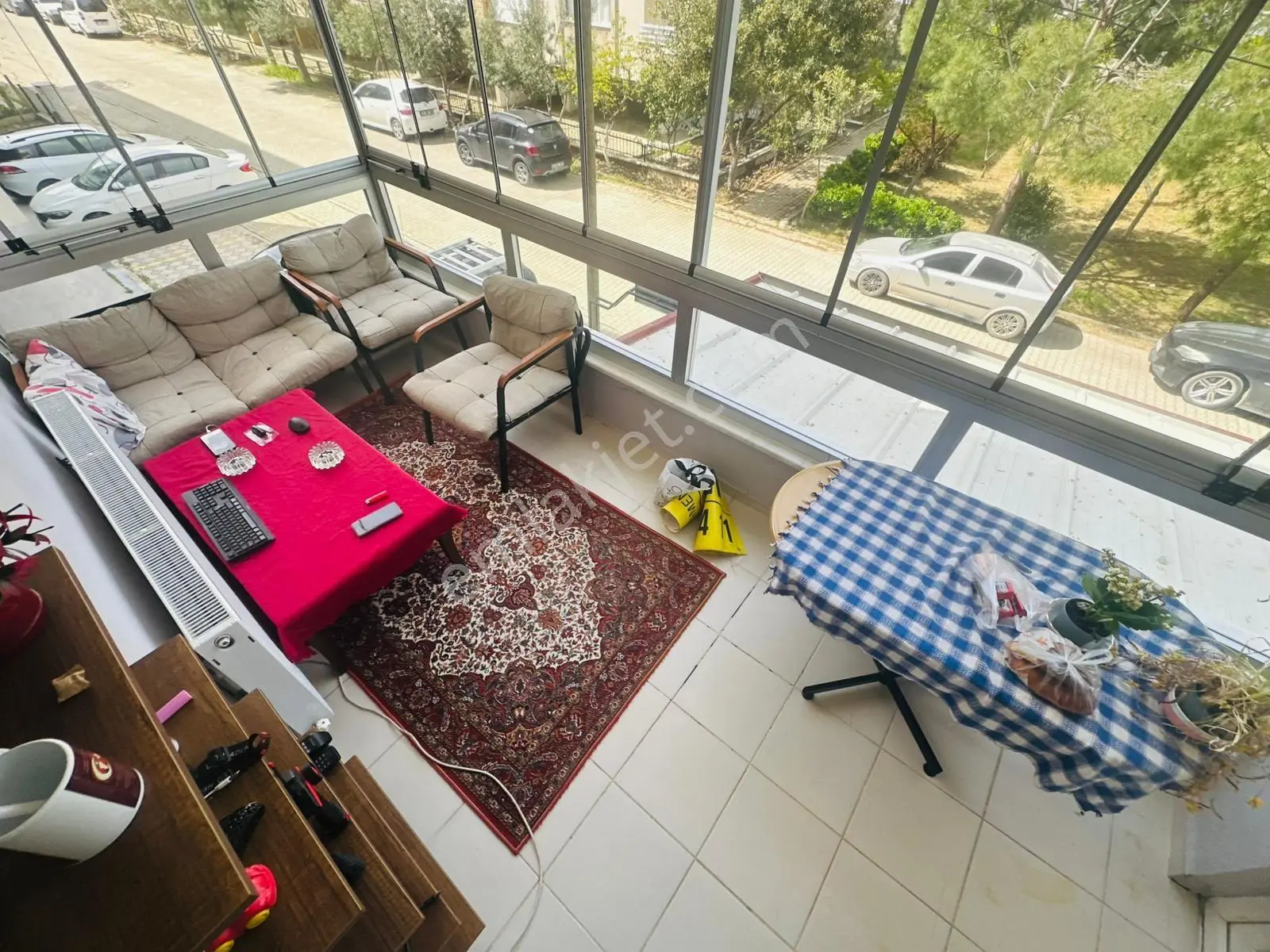 Tek Yetkili Kostak Gayrimenkul'den Altınkumda Ön Cephe 2+1 Daire — fotoğraf 29