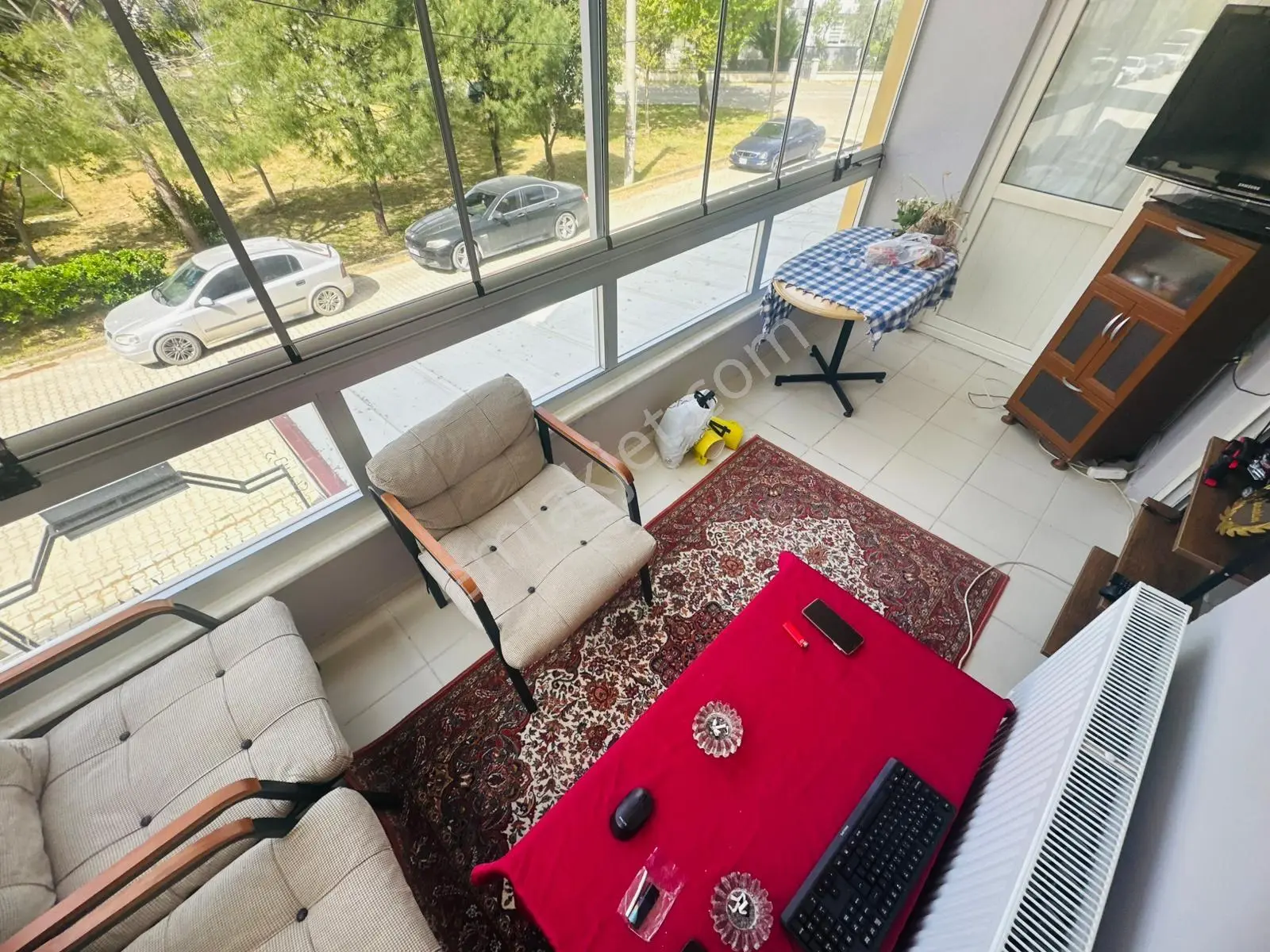 Tek Yetkili Kostak Gayrimenkul'den Altınkumda Ön Cephe 2+1 Daire — fotoğraf 30