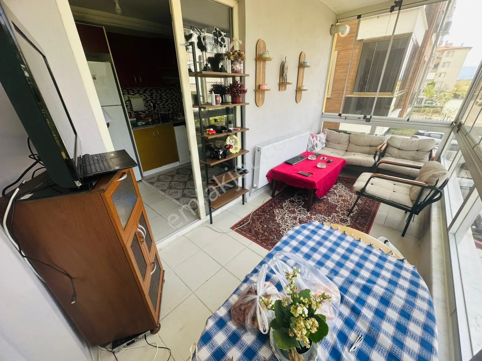 Tek Yetkili Kostak Gayrimenkul'den Altınkumda Ön Cephe 2+1 Daire — fotoğraf 31