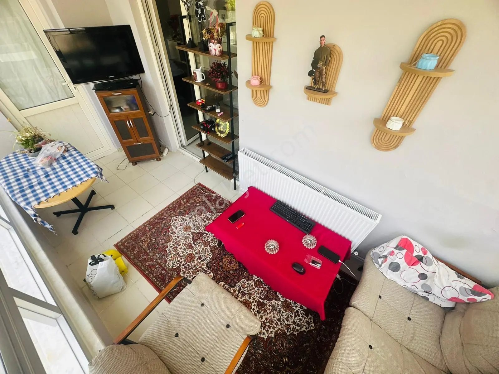 Tek Yetkili Kostak Gayrimenkul'den Altınkumda Ön Cephe 2+1 Daire — fotoğraf 32