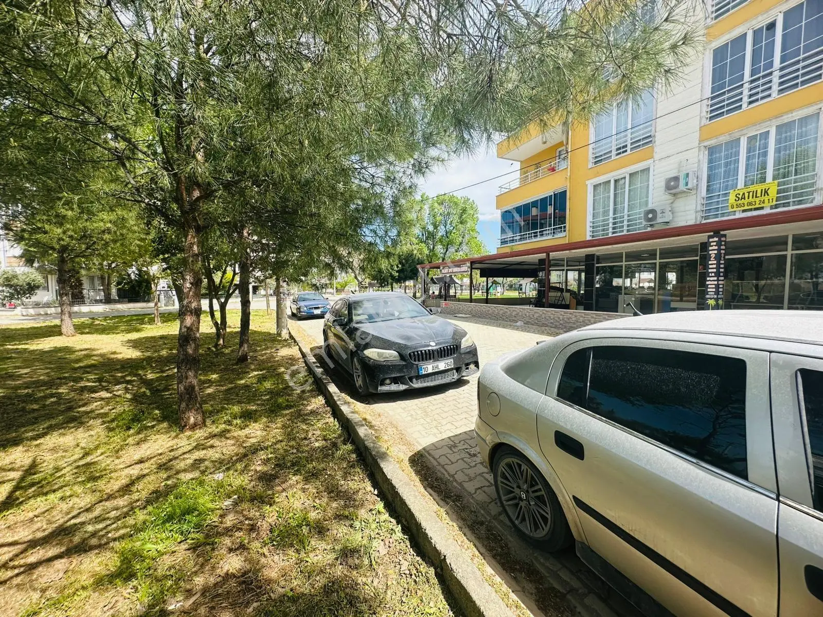 Tek Yetkili Kostak Gayrimenkul'den Altınkumda Ön Cephe 2+1 Daire — fotoğraf 33