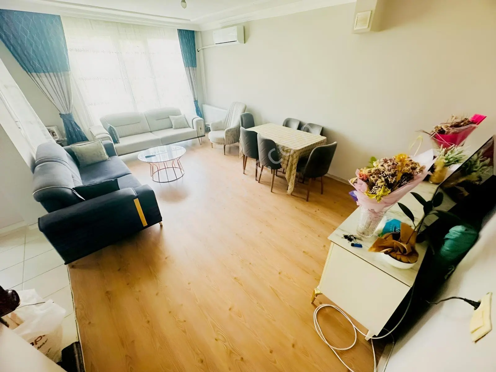 Tek Yetkili Kostak Gayrimenkul'den Altınkumda Ön Cephe 2+1 Daire — fotoğraf 35