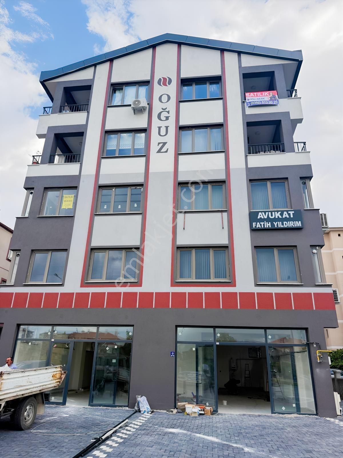 Yeni Mahallede Muhteşem Konumda 2+1 Satılık Daire