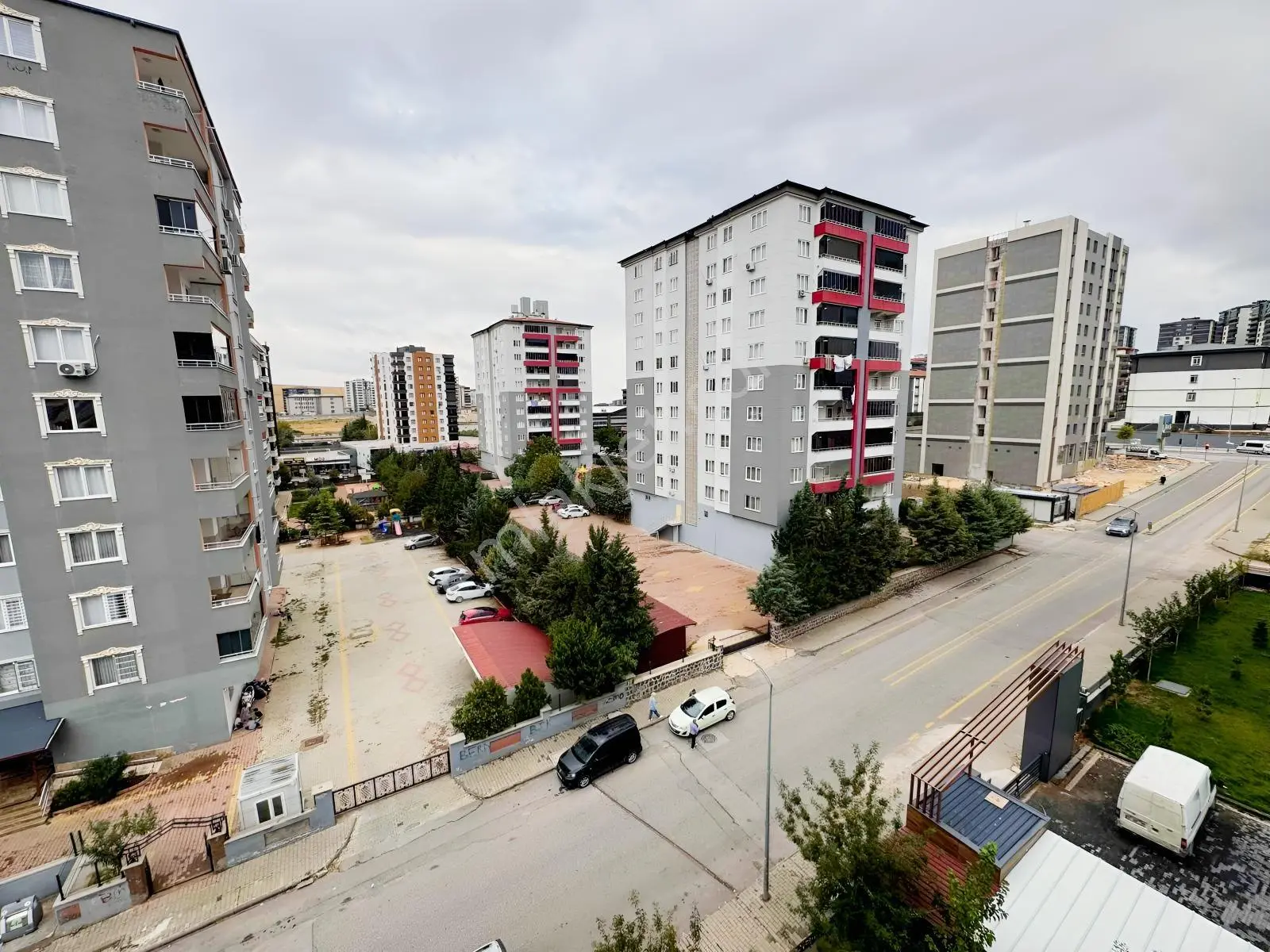 Fıstıklık Mah'de Muhteşem Konumuyla Ultra Lüks 2+1 Satılık Daire — fotoğraf 23