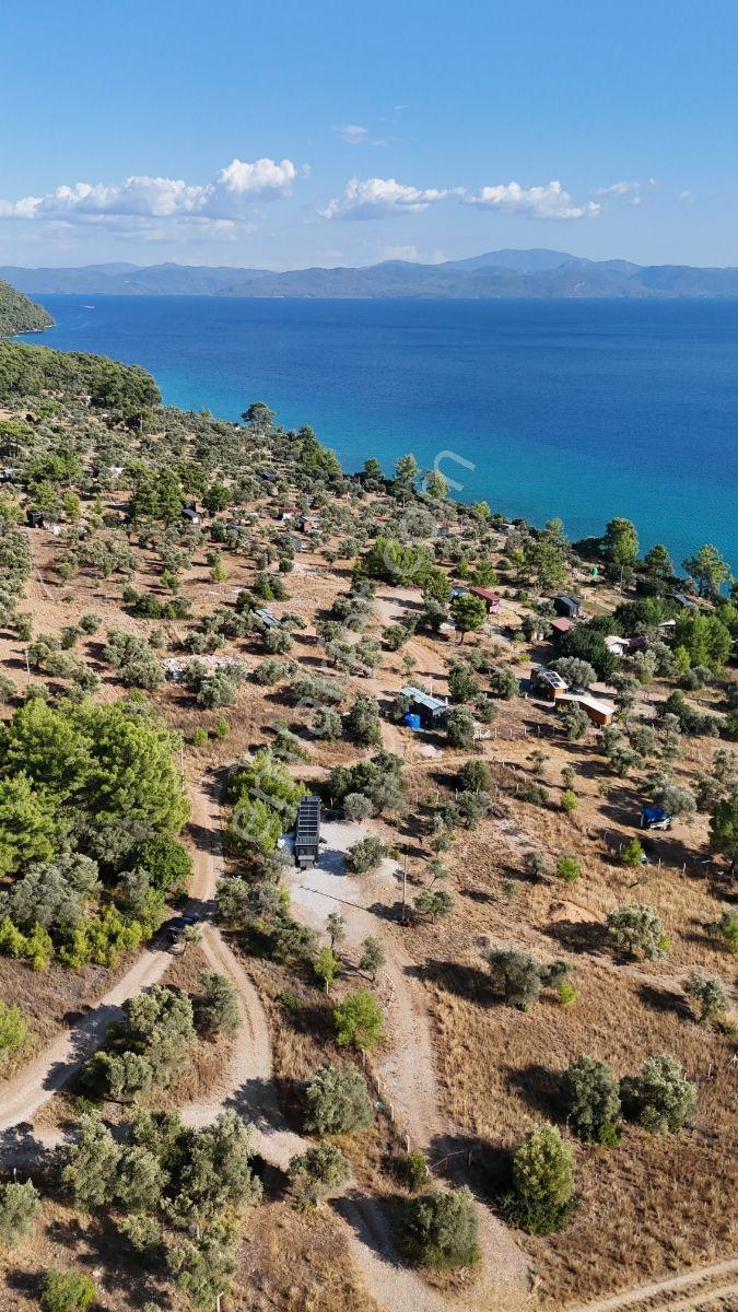 Zeytinköy Taşcağızda Akbüke Yakın,deniz Manzaralı 407 M² Tarla — fotoğraf 6