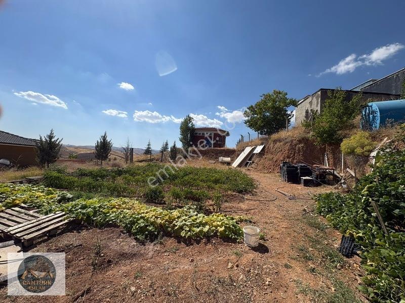 Çubuk Kızılcada 1.2 Dönüm Etrafı Çevirili Arsa — fotoğraf 7