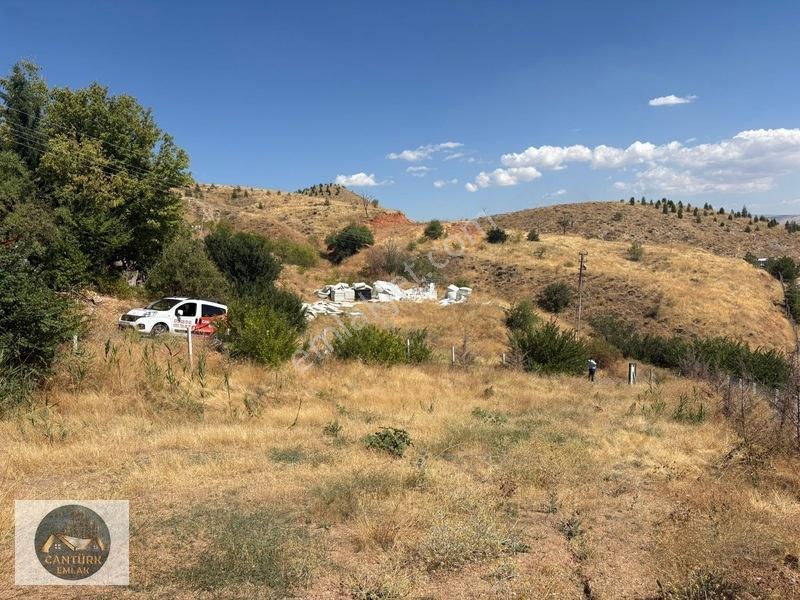 Çubuk Kızılcada 1.2 Dönüm Etrafı Çevirili Arsa — fotoğraf 8