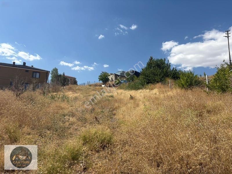 Çubuk Kızılcada 1.2 Dönüm Etrafı Çevirili Arsa — fotoğraf 10