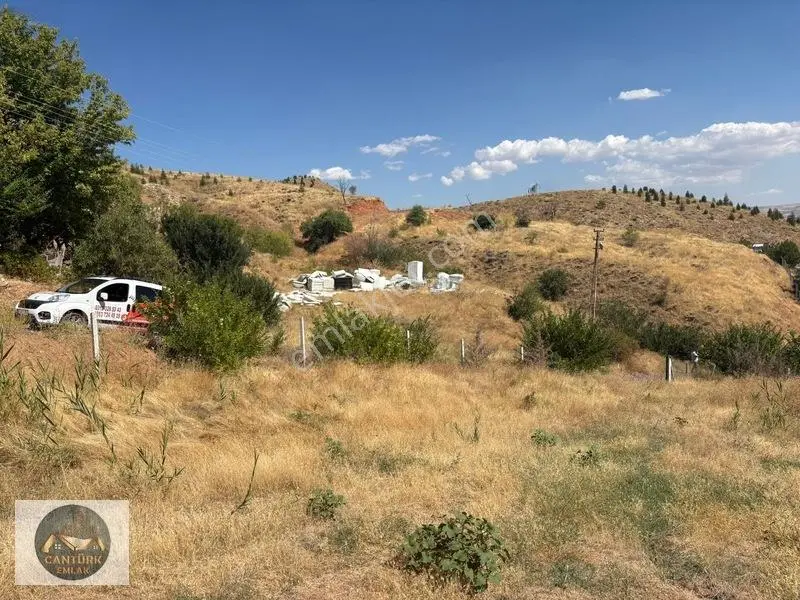 Çubuk Kızılcada 1.2 Dönüm Etrafı Çevirili Arsa — fotoğraf 12