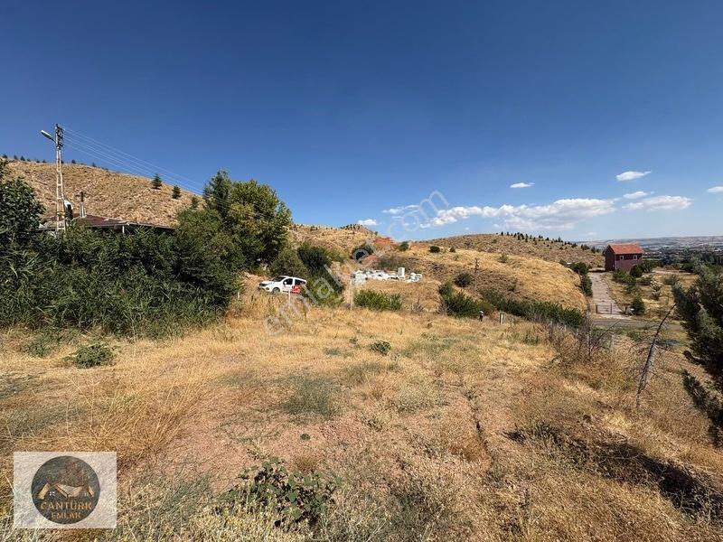 Çubuk Kızılcada 1.2 Dönüm Etrafı Çevirili Arsa — fotoğraf 15