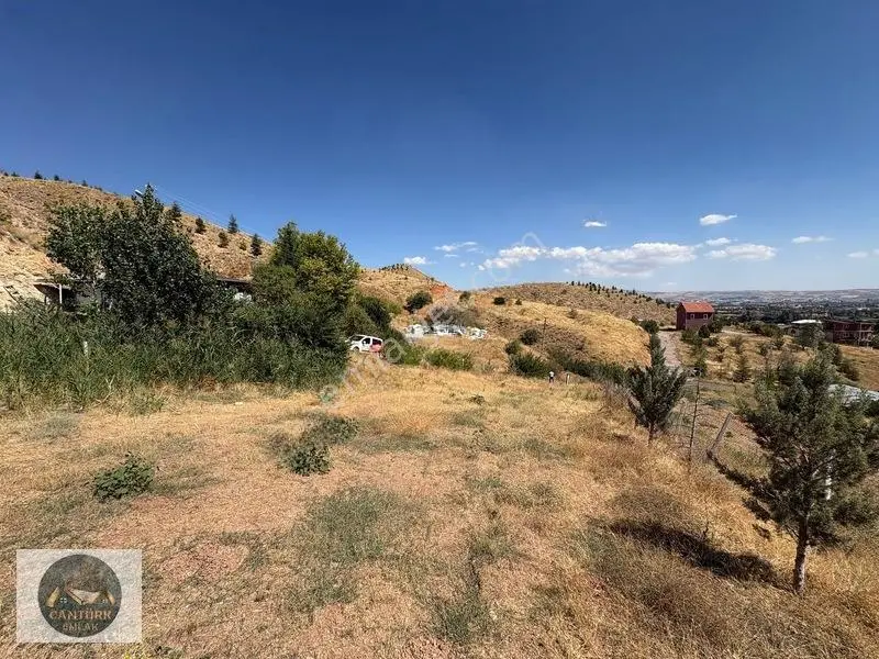Çubuk Kızılcada 1.2 Dönüm Etrafı Çevirili Arsa — fotoğraf 16