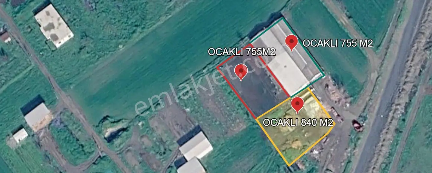 Se&as Exclusıve:bursa M.kemal Paşa Ocaklıda Değerli Lokasyonda 3 Parsel — fotoğraf 6