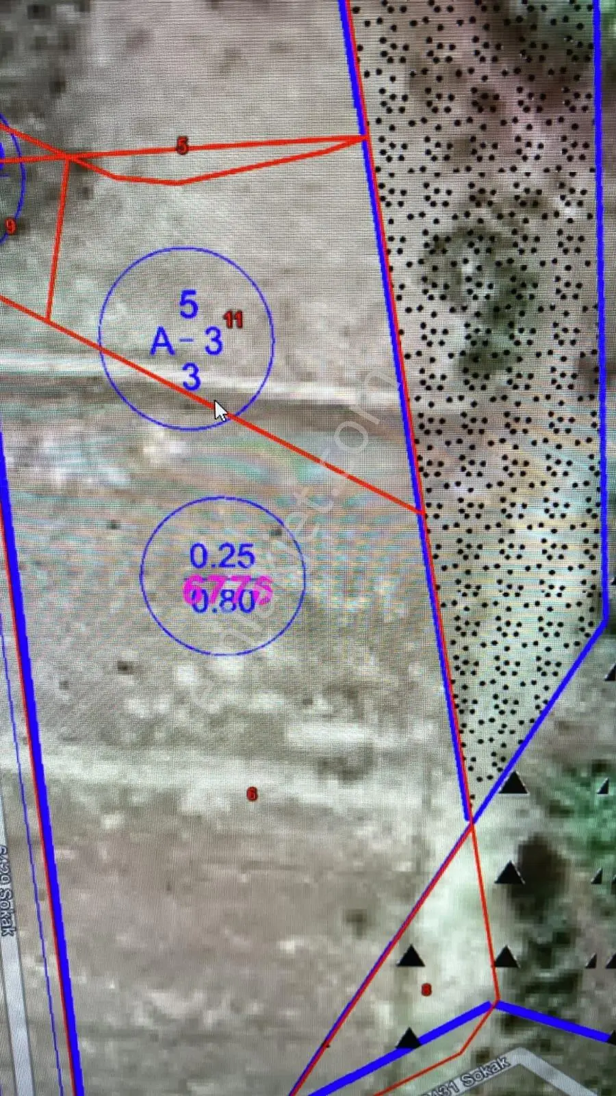 Akgün Kurumsal'dan Atakum İncesu'da Deniz Manzaralı Villalık 3072 Metre Kare Arsa — fotoğraf 20