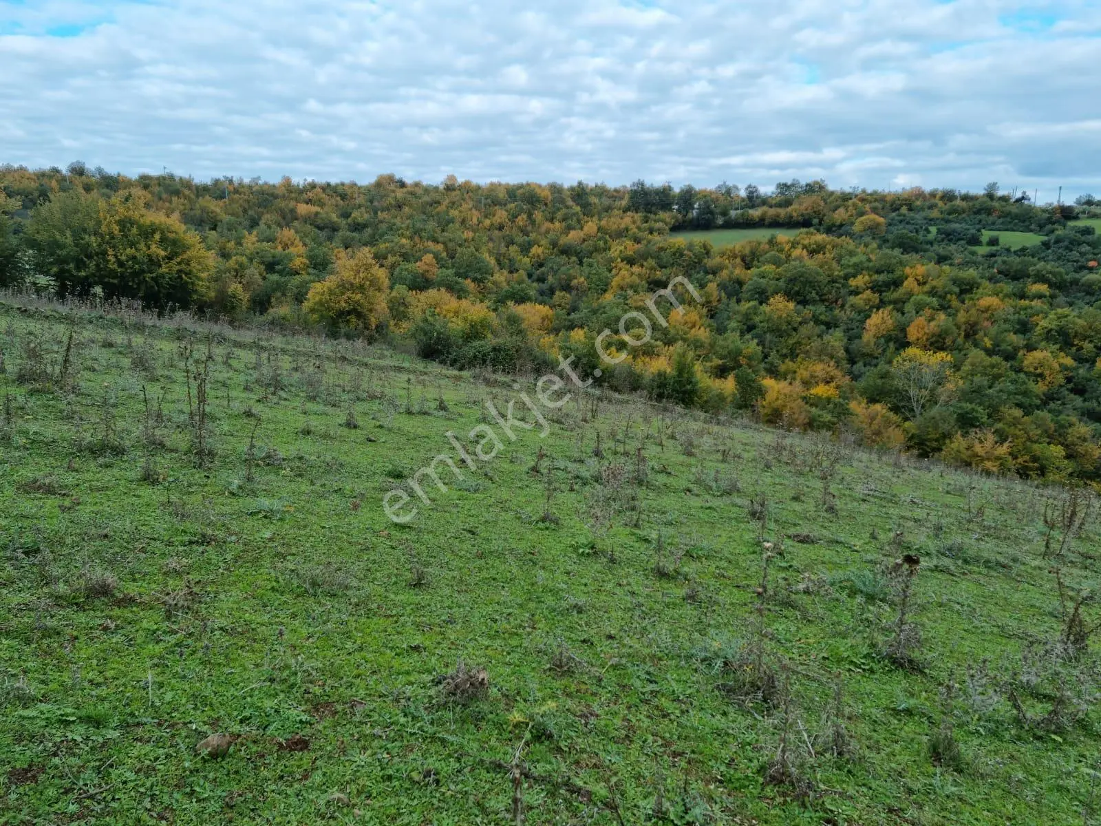 Akgün Kurumsal'dan Atakum İncesu'da Deniz Manzaralı Villalık 3072 Metre Kare Arsa — fotoğraf 26