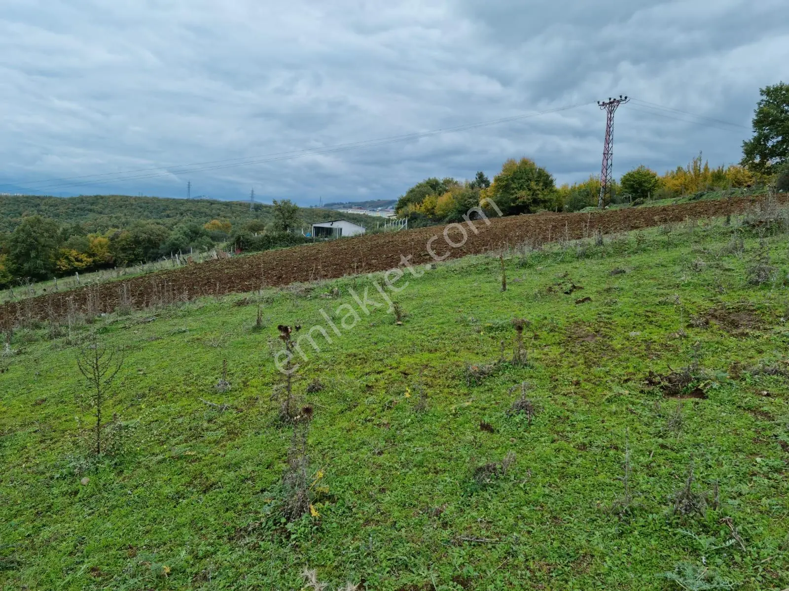 Akgün Kurumsal'dan Atakum İncesu'da Deniz Manzaralı Villalık 3072 Metre Kare Arsa — fotoğraf 28