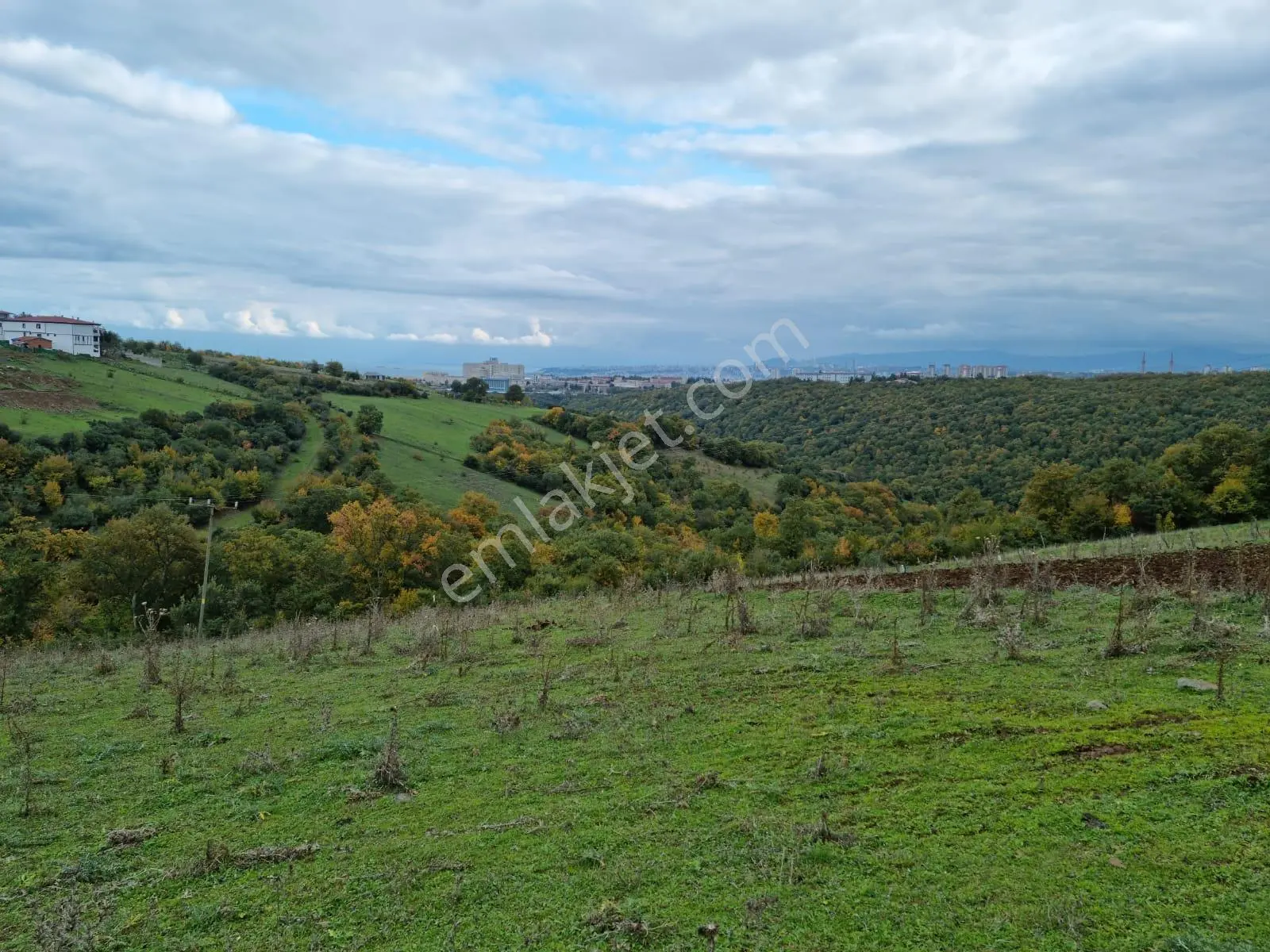 Akgün Kurumsal'dan Atakum İncesu'da Deniz Manzaralı Villalık 3072 Metre Kare Arsa — fotoğraf 35