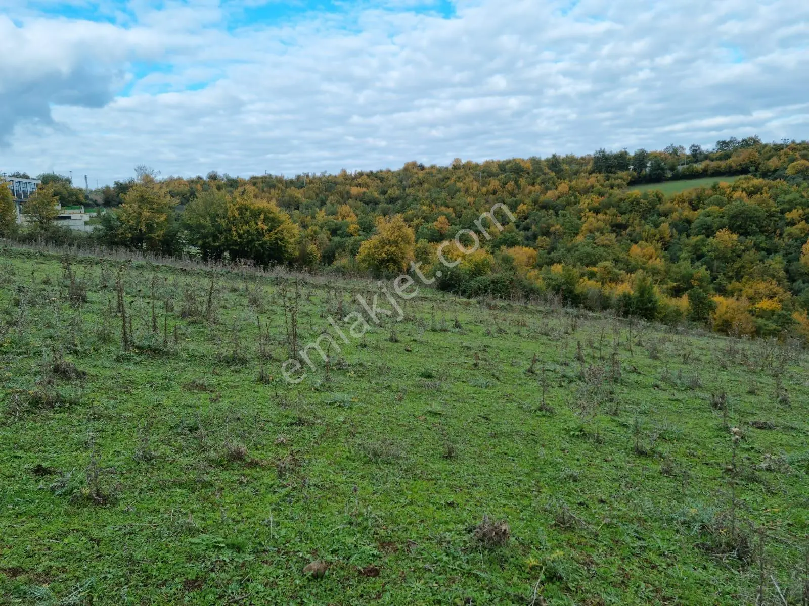 Akgün Kurumsal'dan Atakum İncesu'da Deniz Manzaralı Villalık 3072 Metre Kare Arsa — fotoğraf 36