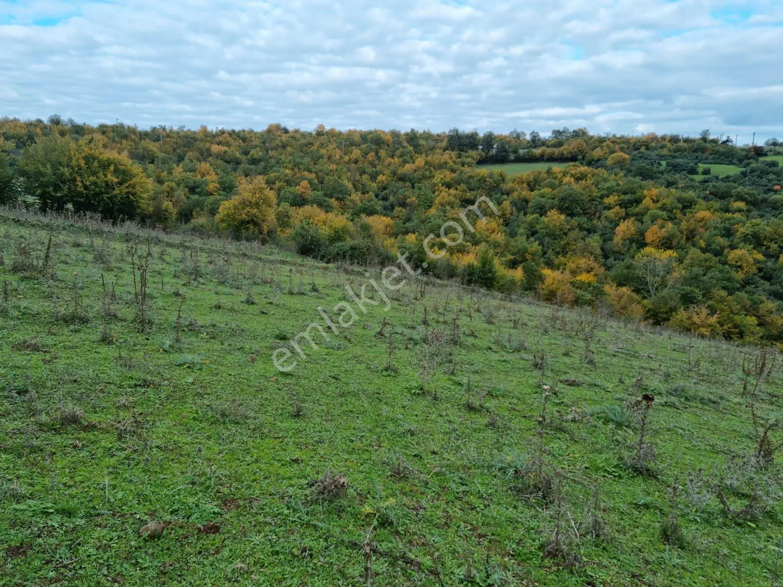 Akgün Kurumsal'dan Atakum İncesu'da Deniz Manzaralı Villalık 3072 Metre Kare Arsa — fotoğraf 43