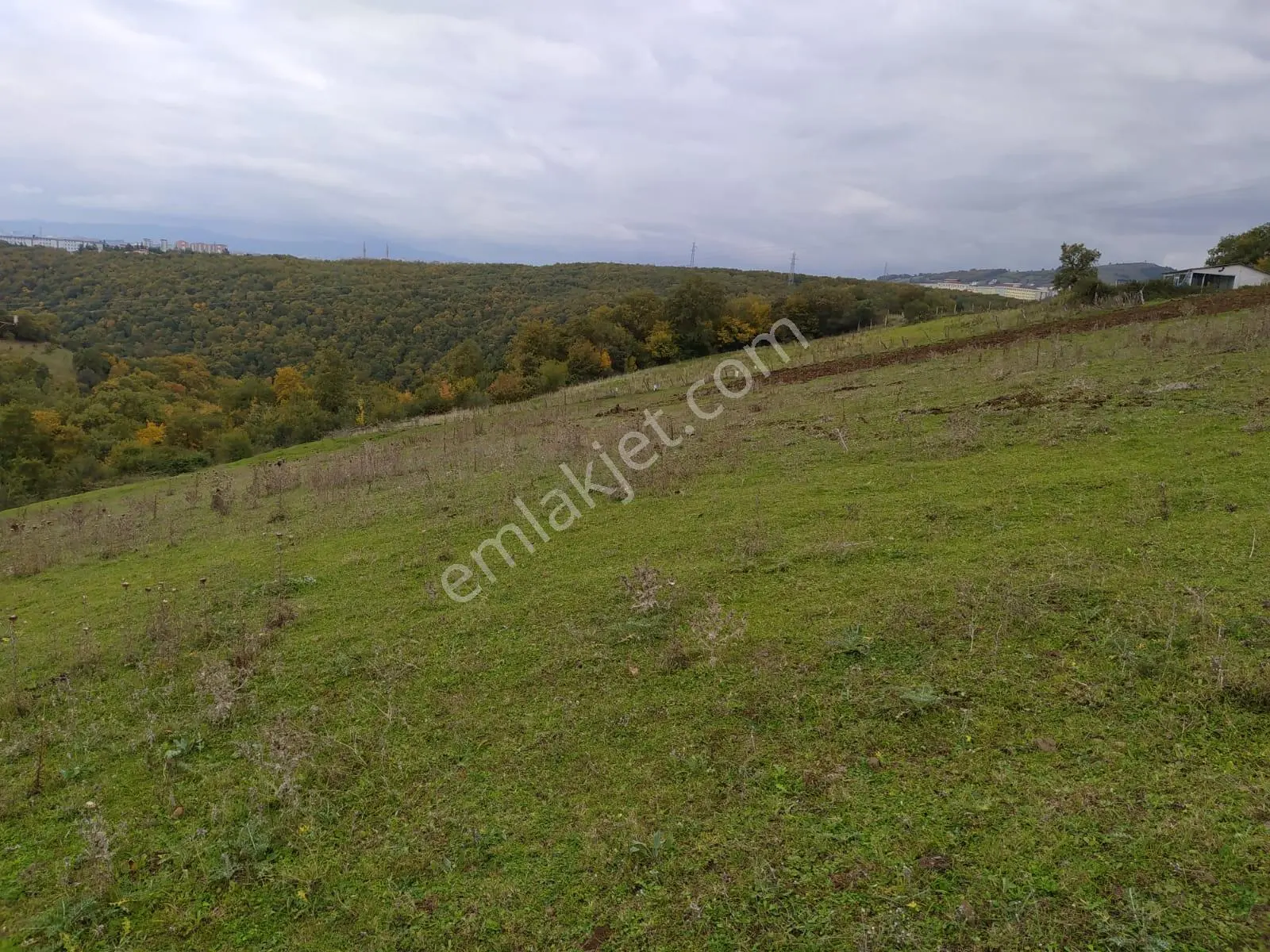 Akgün Kurumsal'dan Atakum İncesu'da Deniz Manzaralı Villalık 3072 Metre Kare Arsa — fotoğraf 46