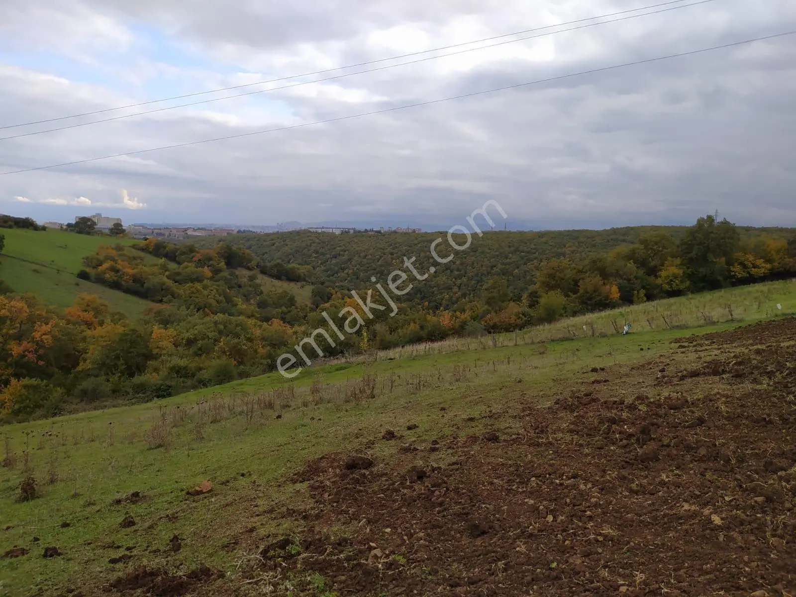 Akgün Kurumsal'dan Atakum İncesu'da Deniz Manzaralı Villalık 3072 Metre Kare Arsa — fotoğraf 48