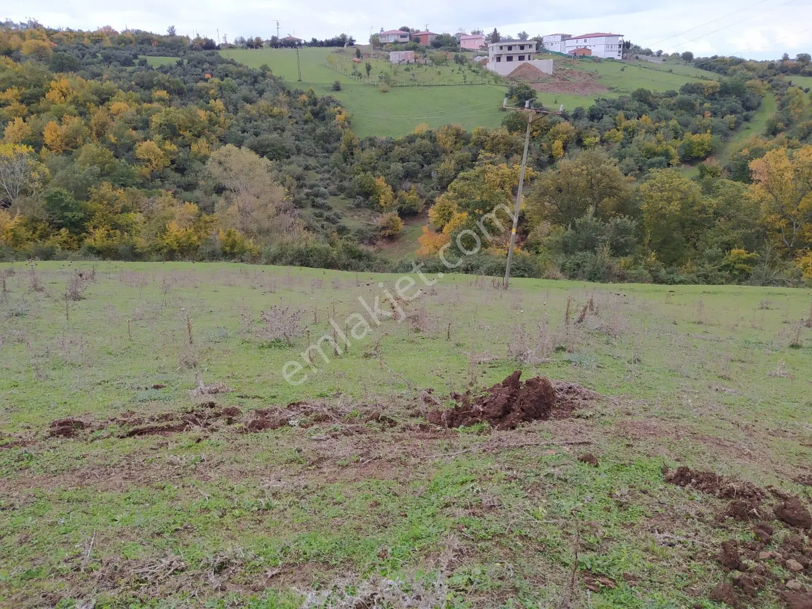 Akgün Kurumsal'dan Atakum İncesu'da Deniz Manzaralı Villalık 3072 Metre Kare Arsa — fotoğraf 52