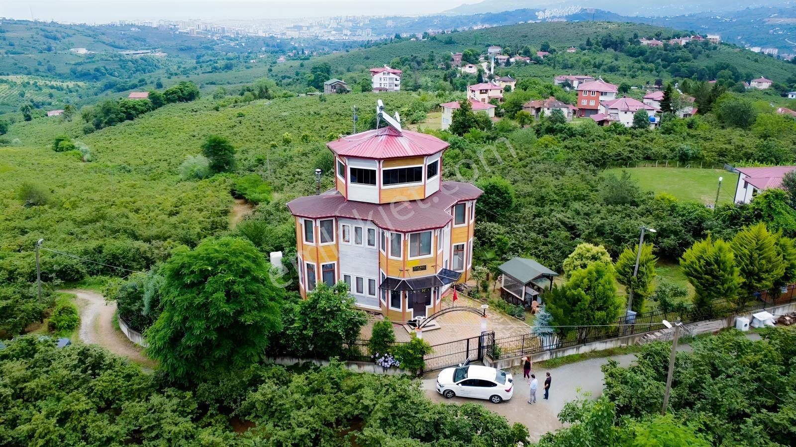 Mabel'Den Yemişli'De Deniz Manzaralı, Yaşama Hazır Bir Tripleks