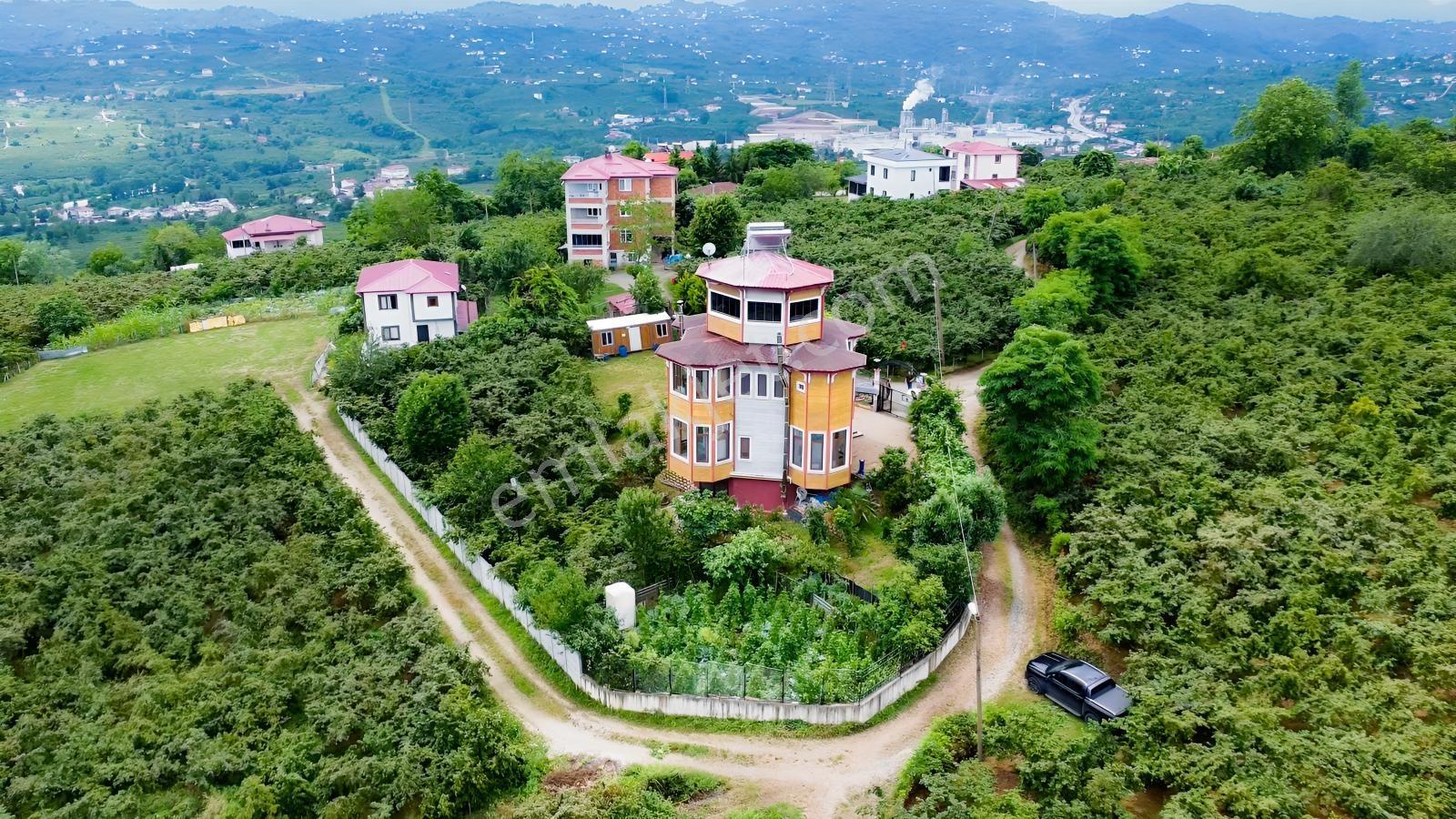Mabel'den Yemişli'de Deniz Manzaralı, Yaşama Hazır Bir Tripleks — fotoğraf 2