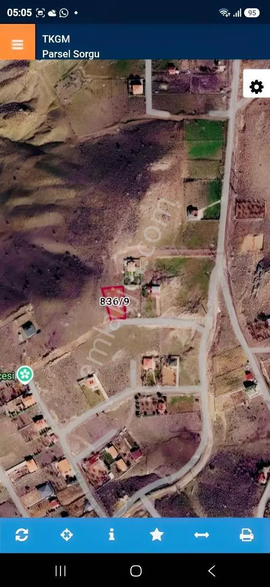 7 Zain'den Sirkeli Yeşilova' Da Manzaralı Müstakil Villa Arsa — fotoğraf 3