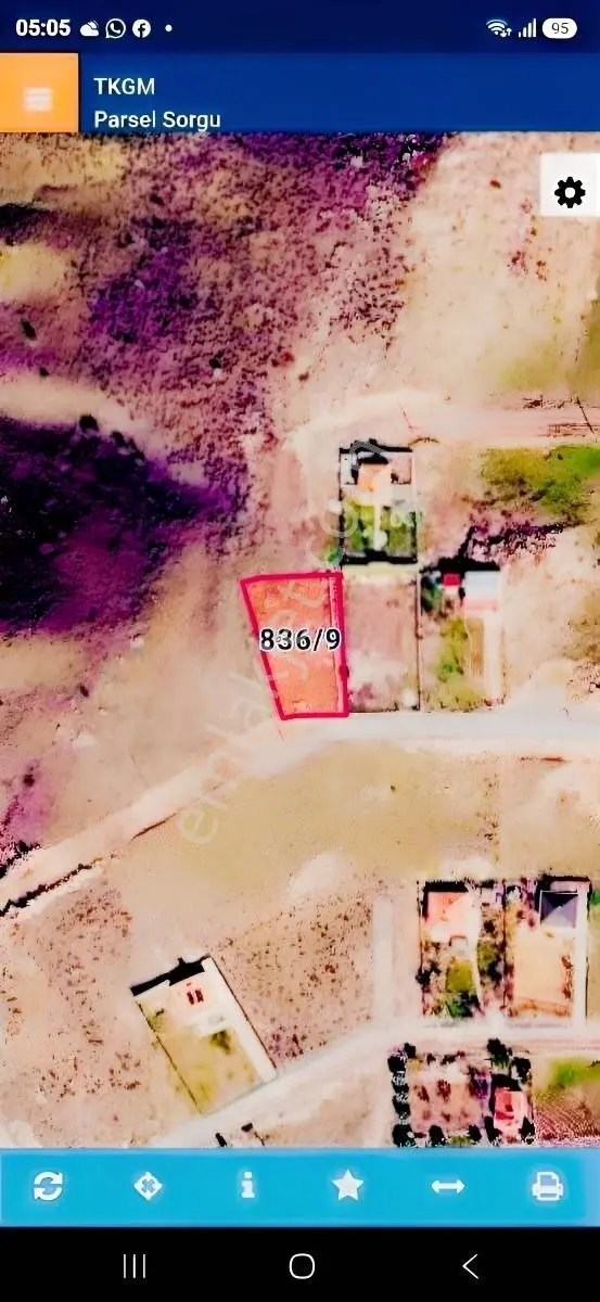 7 Zain'den Sirkeli Yeşilova' Da Manzaralı Müstakil Villa Arsa — fotoğraf 4