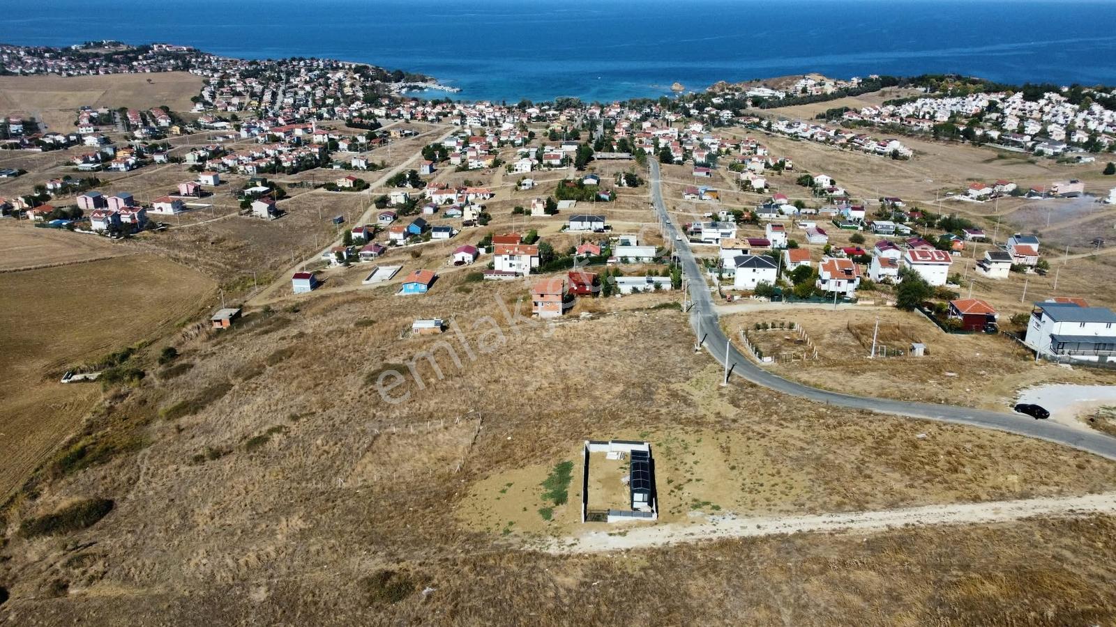 Saros Körfezi Manzaralı 200 M² Müstakil Arsa