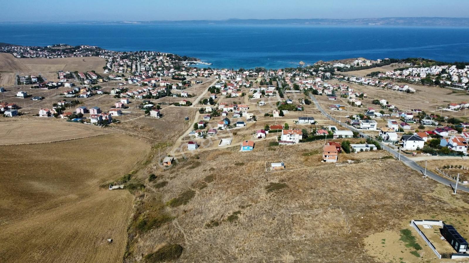 Saros Körfezi Manzaralı 200 M² Müstakil Arsa — fotoğraf 3