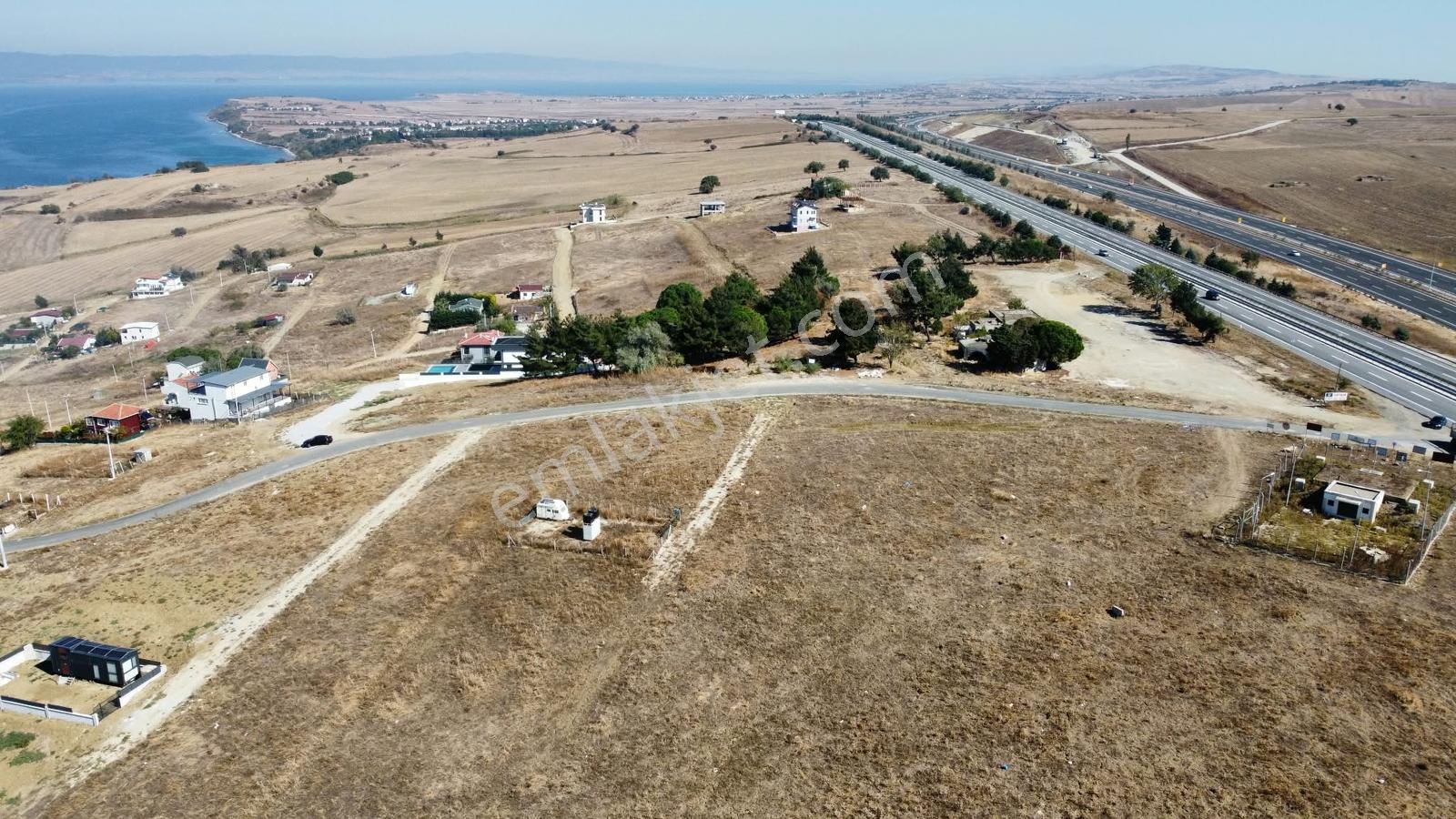 Saros Körfezi Manzaralı 200 M² Müstakil Arsa — fotoğraf 4