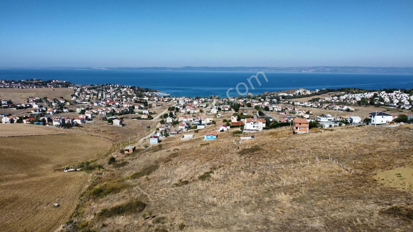 Saros Körfezi Manzaralı 200 M² Müstakil Arsa — fotoğraf 5
