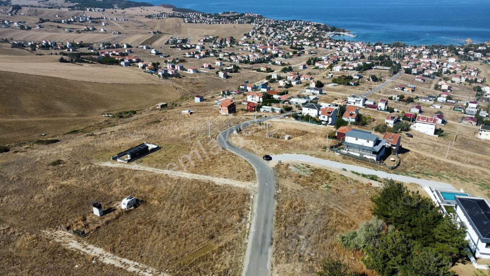 Saros Körfezi Manzaralı 200 M² Müstakil Arsa — fotoğraf 6