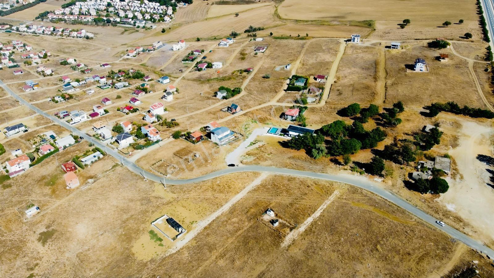 Saros Körfezi Manzaralı 200 M² Müstakil Arsa — fotoğraf 7