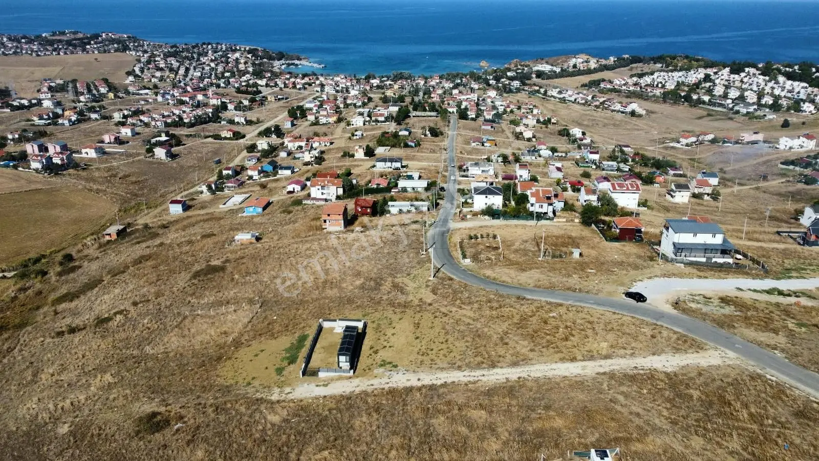 Saros Körfezi Manzaralı 200 M² Müstakil Arsa — fotoğraf 9