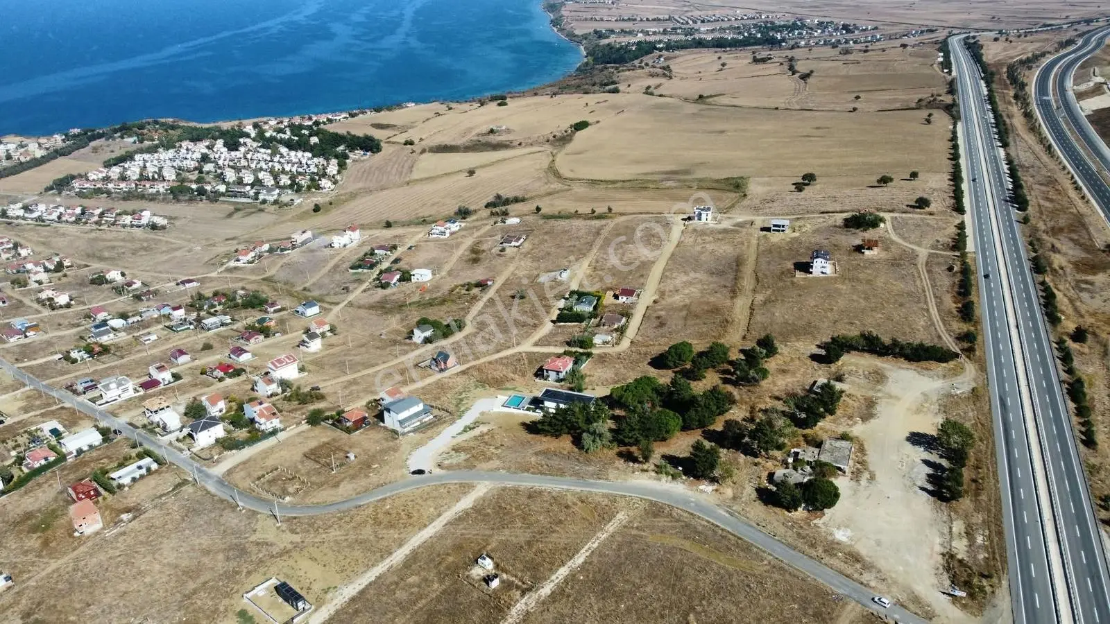 Saros Körfezi Manzaralı 200 M² Müstakil Arsa — fotoğraf 10