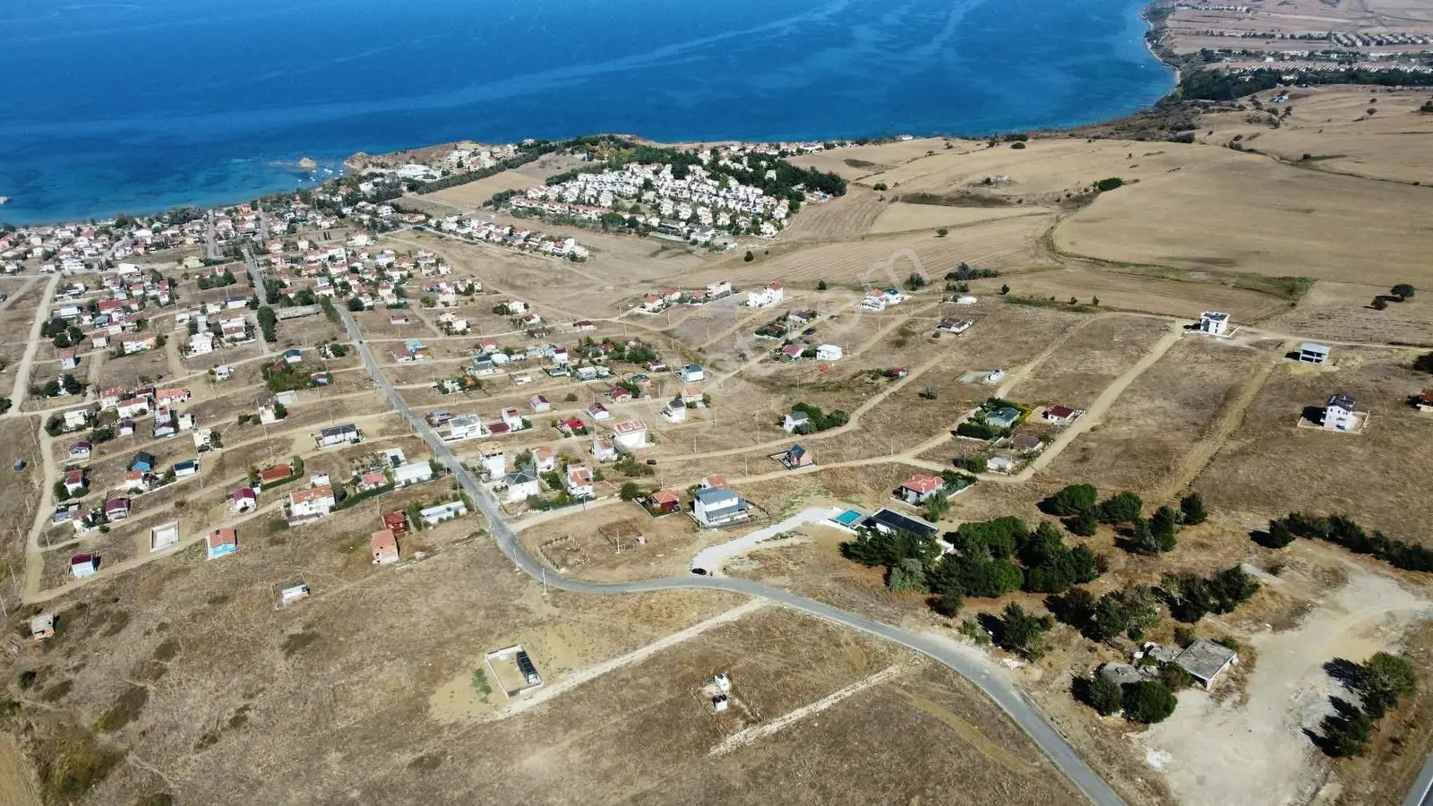 Saros Körfezi Manzaralı 200 M² Müstakil Arsa — fotoğraf 13