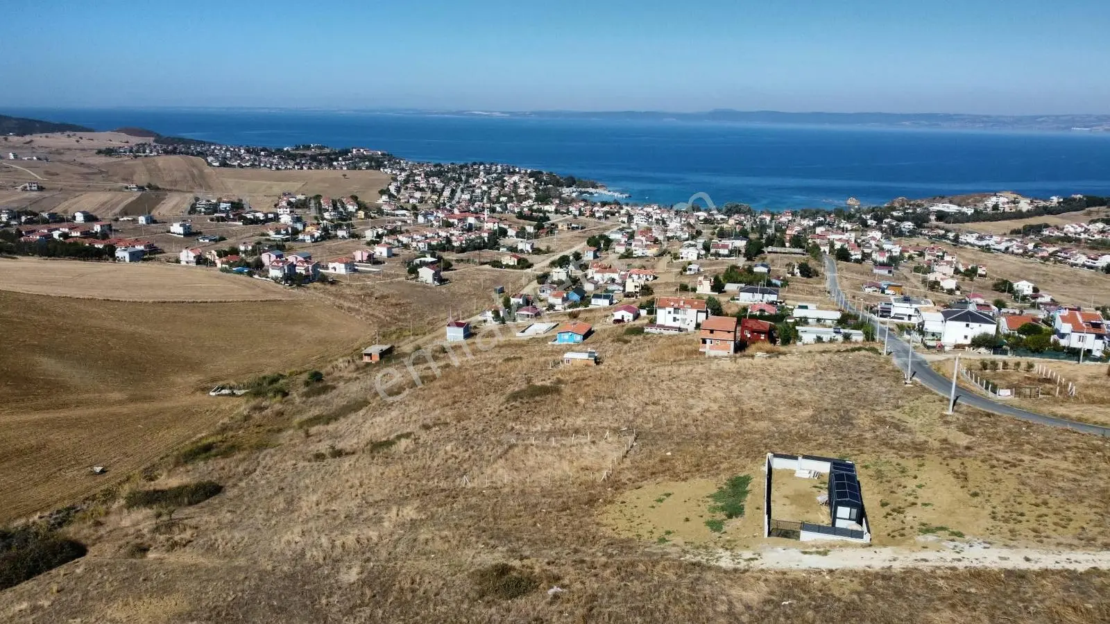 Saros Körfezi Manzaralı 200 M² Müstakil Arsa — fotoğraf 15