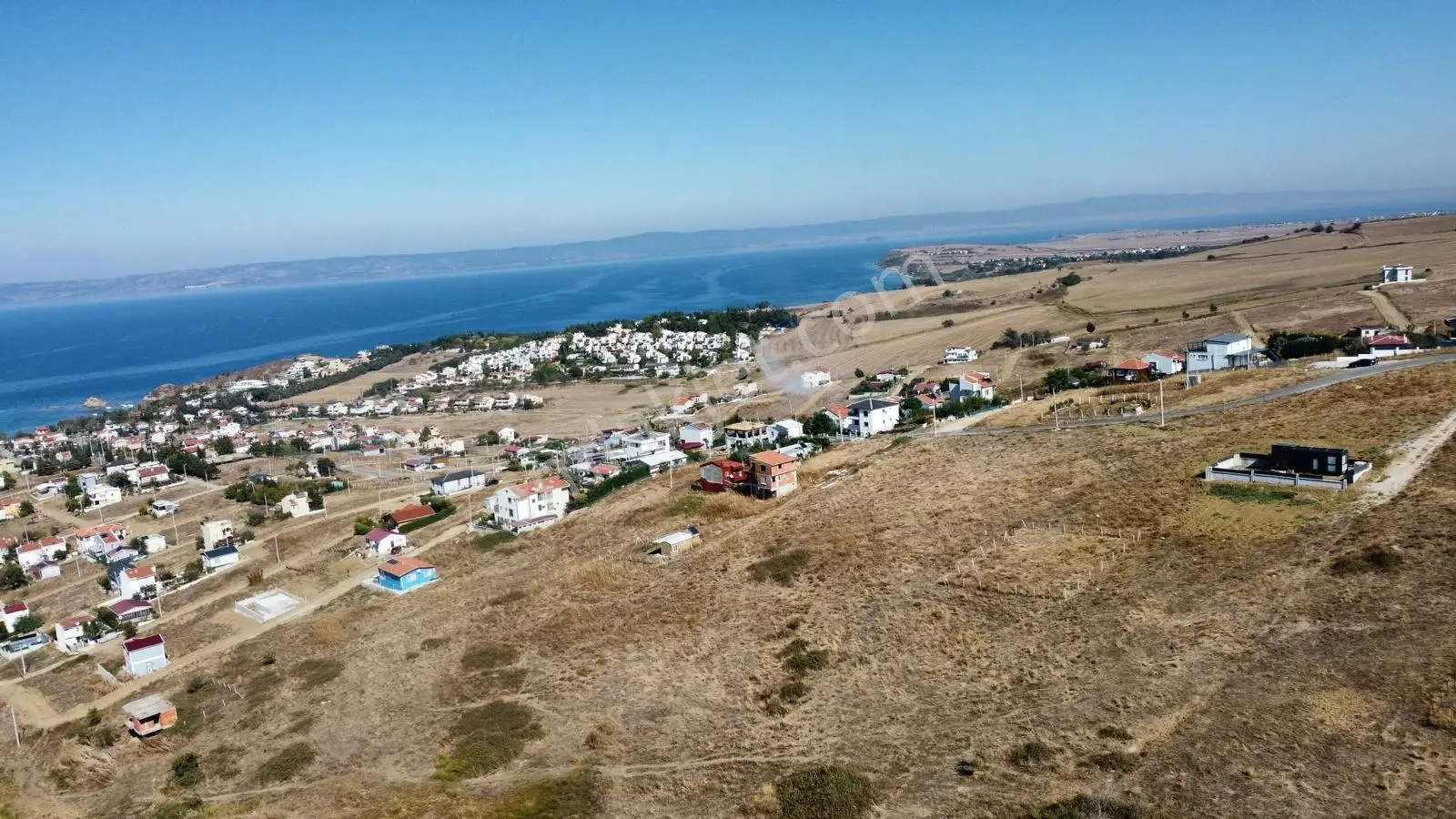 Saros Körfezi Manzaralı 200 M² Müstakil Arsa — fotoğraf 17